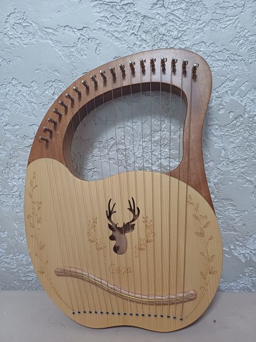 Лира-арфа 19 струн