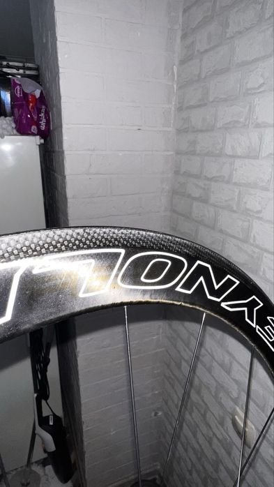 Карбоновое колесо