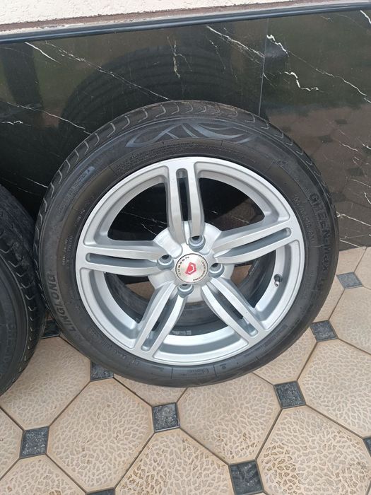 Vossen Diska balon 195 55 R15 Holati yaxshi