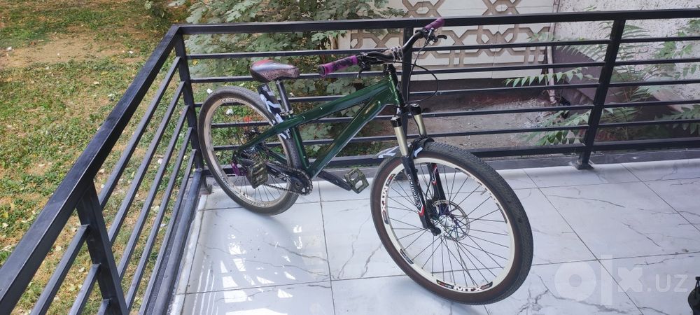 Продам MTB Street/Dirt