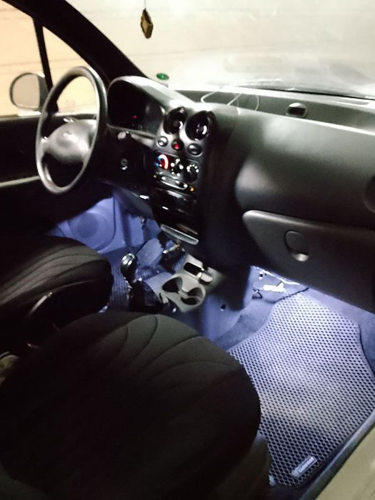 Matiz best yaxshi xolatda