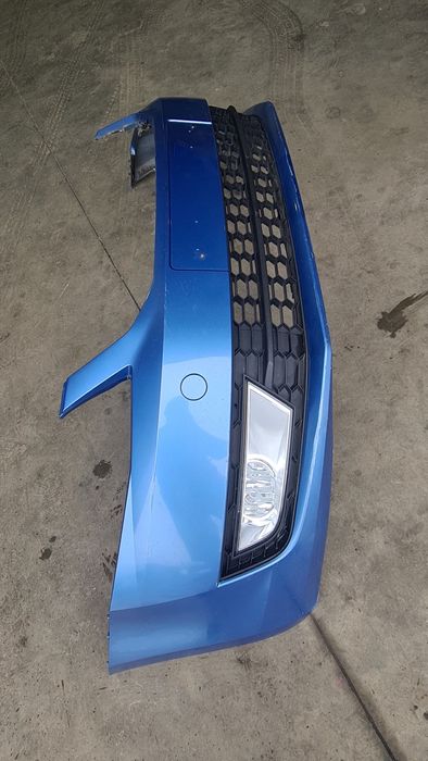 Bara fata skoda Octavia 3, spoiler fata skoda Octavia 3