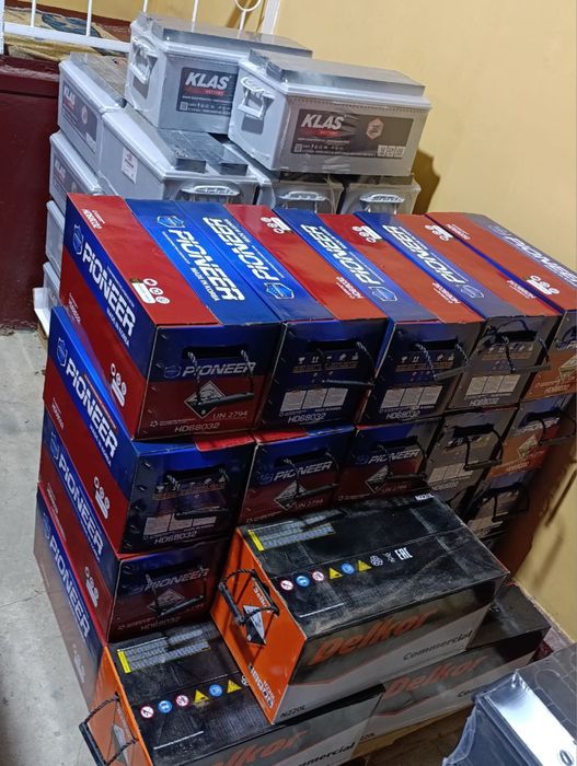 Akkumulyator optom magazin