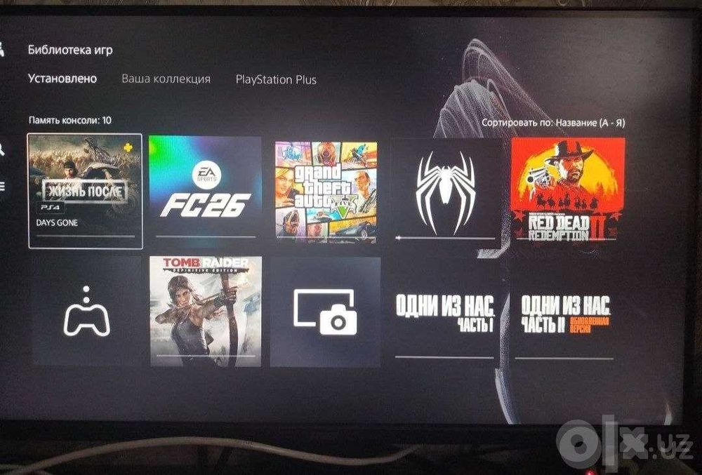 Sony Playstation 5 fat в дисковод 1 джойстика идеальном состоянии