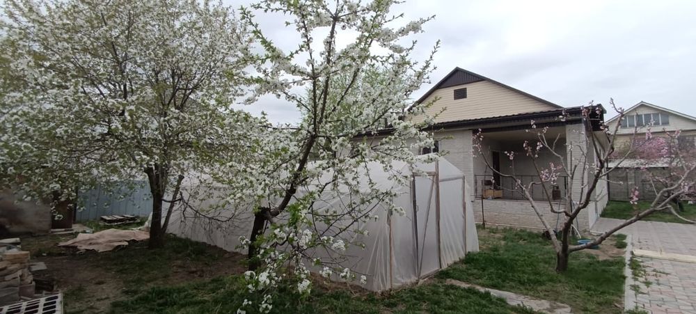 Продам кирпичный дом 2007г. постройки