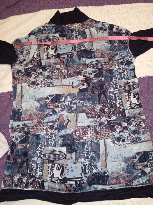 Страхотни макси блузи