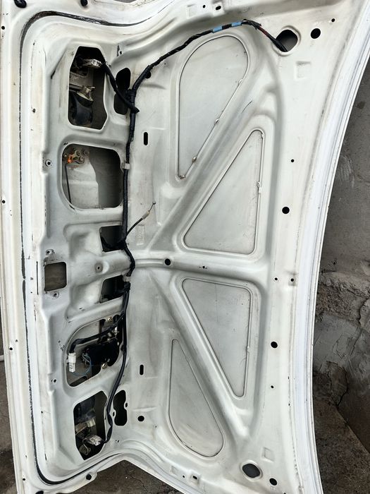 Крышка багажника