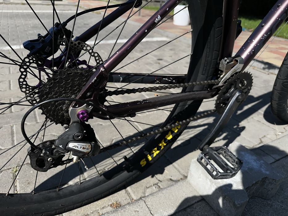 Carrera Hellcat 29” Bicicletă