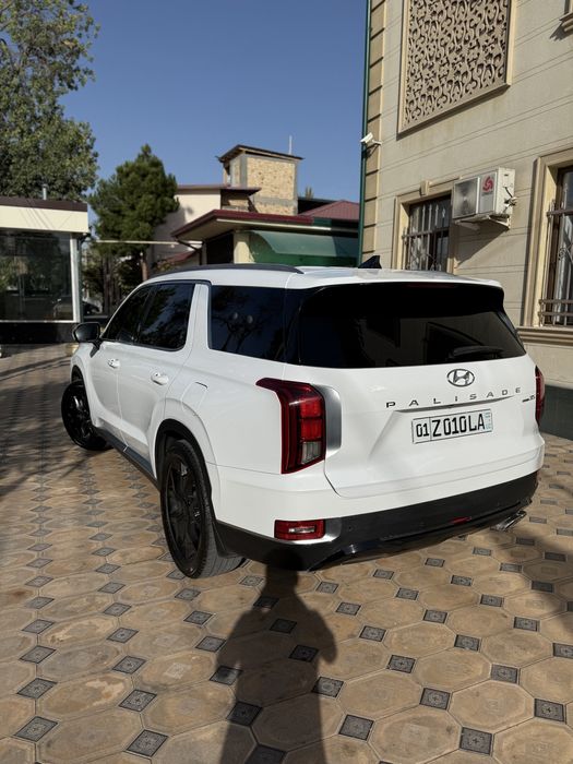 Hyundai Palisade 2022