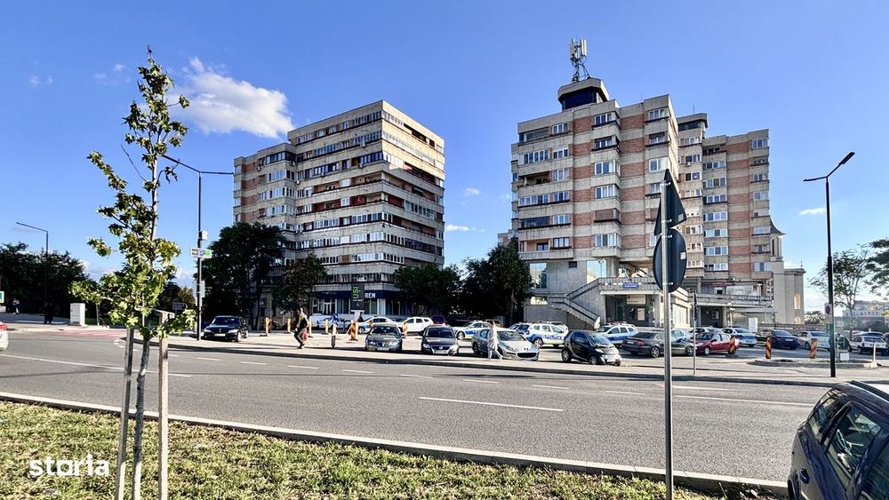 Chirie 3 camere Centru Civic Oradea, lângă Cetate