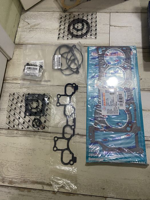 Ремкомплект двс nissan QG18