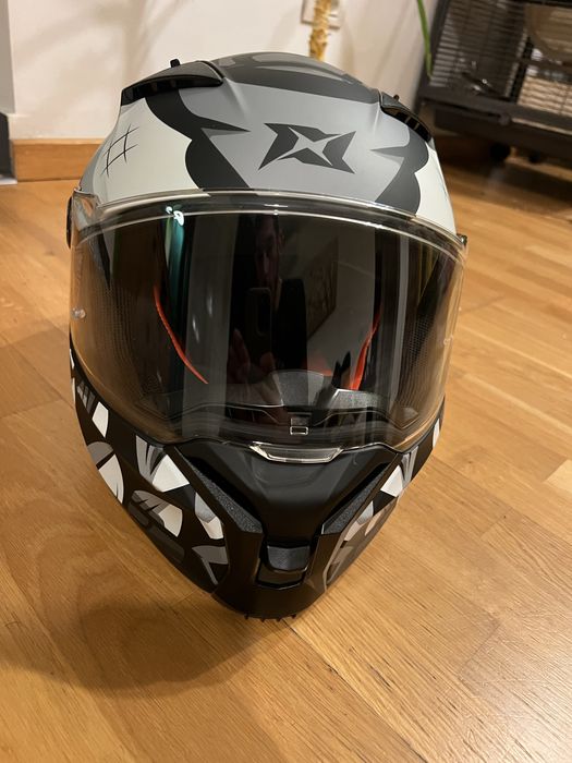 Cască Moto Axxis Nouă