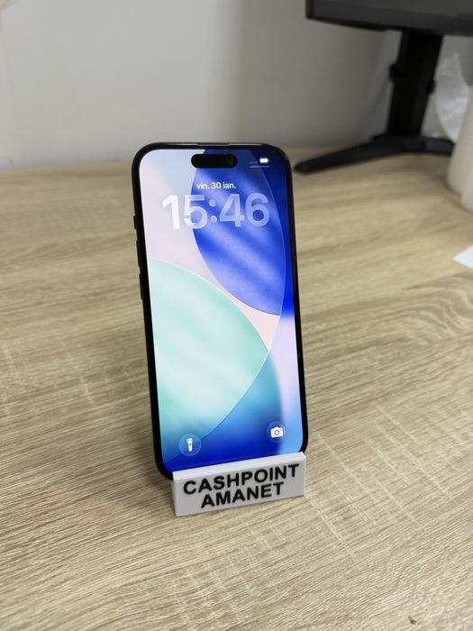 Iphone 15 128GB baterie 100%