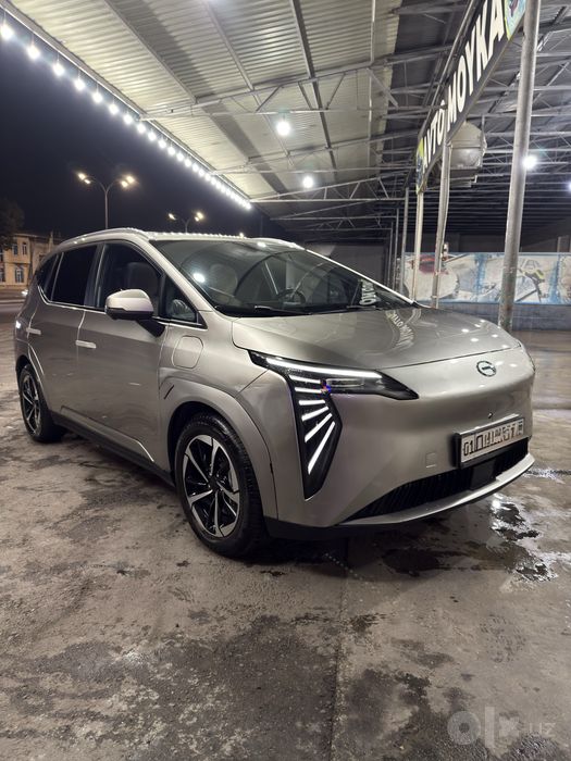 Gac Aion Y plus 510km Ev panarama luk