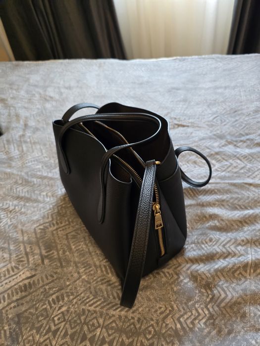 Geantă COACH originală din piele naturală