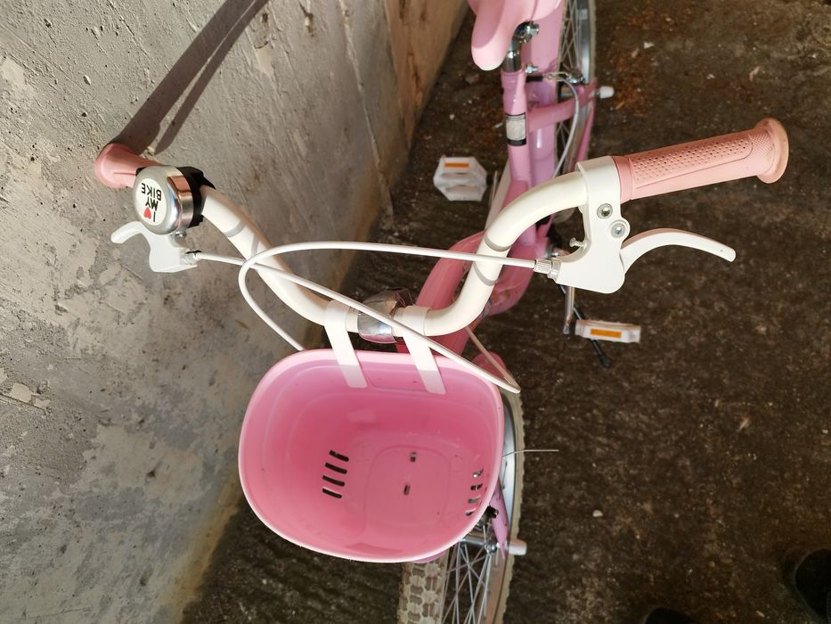 Детски велосипед Moni Space Tourism 20