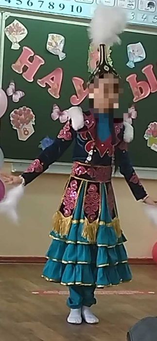 Костюм для концертов