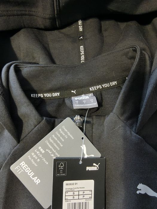 Hanorac puma mărimea s