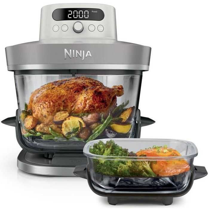 Фритюрник NINJA CRISPi PRO XL 7-in-1 Air-Fryer