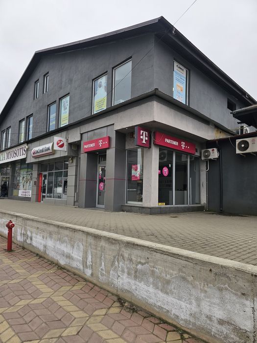 Spatiu comercial de inchiriat