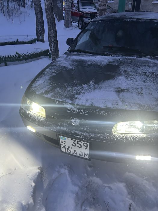 Прадам мазду 626 кронос