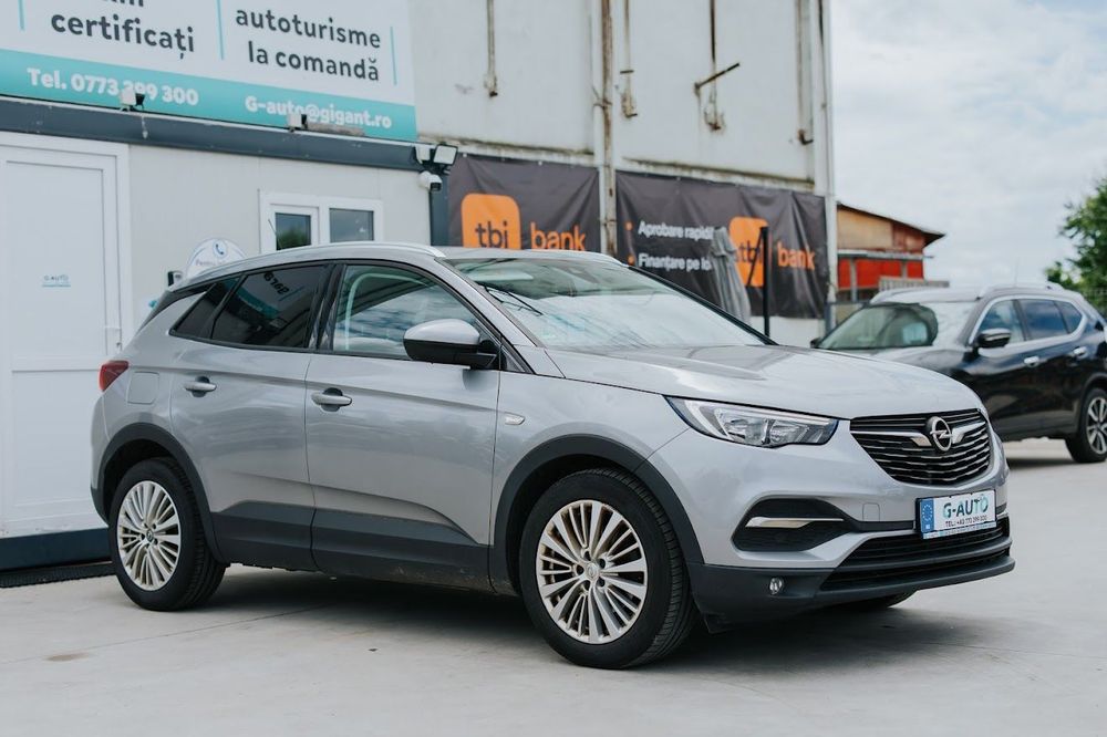 Opel Grandland X
