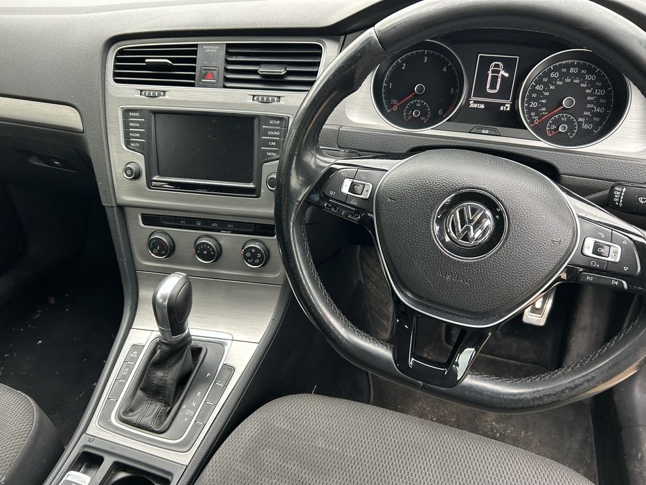 Punte spate Volkswagen Golf 7 break 2016