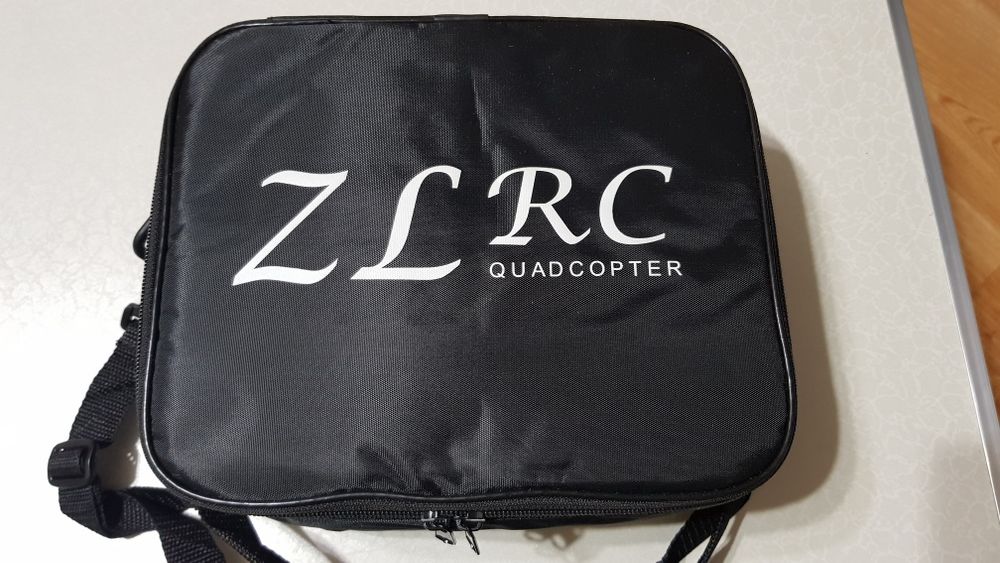 Квадрокоптер с камерой новый