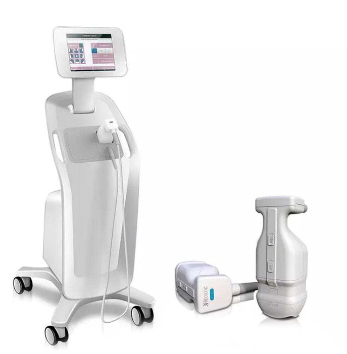 Aparat profesional hifu plutonix liposuctie virtuala lifting