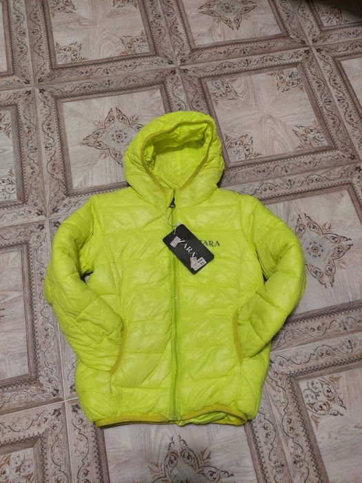 Куртка осенняя на девочку