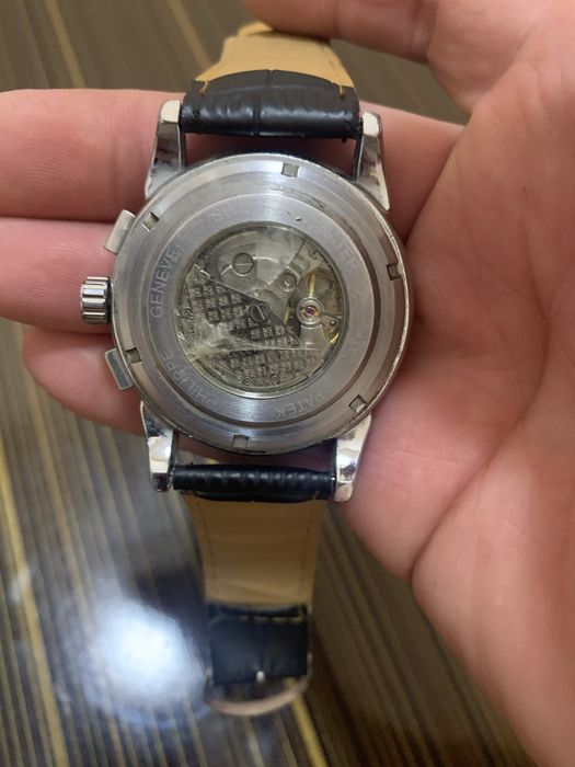 Часи бренда ПАТЕК PHILIPPI оригинал