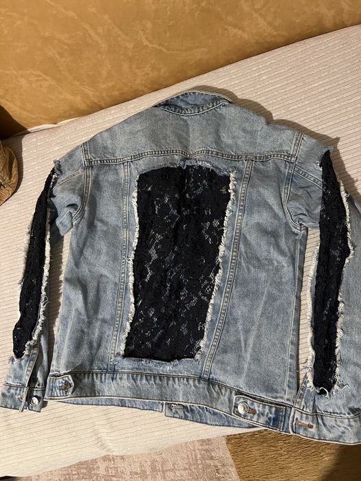 Дънкено яке Twinset