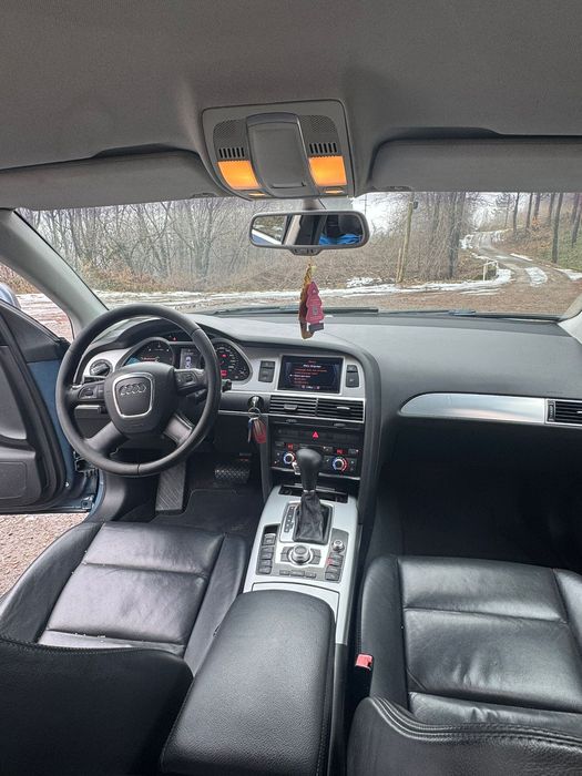 De vânzare audi a6 c6 2010