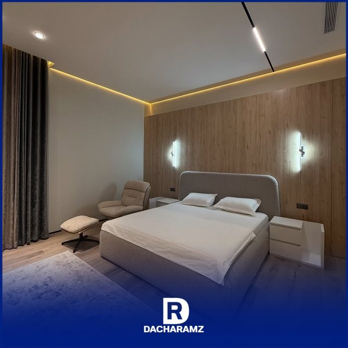 Супер чегирма! «Bashkent Villa» 20 кишигача