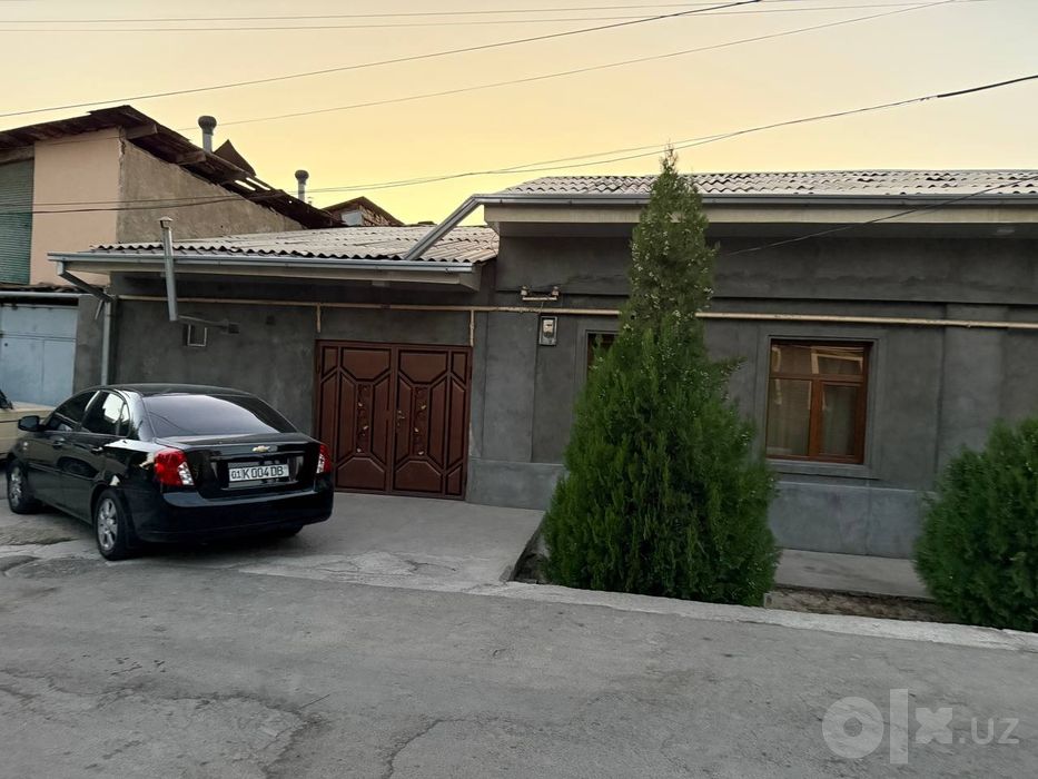 Продаётся дом в Юнусабаде 5.8 соток