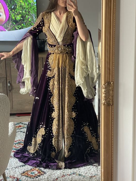 Кафтан bindalli за къна вечер