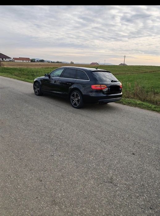 Audi A4 automatic