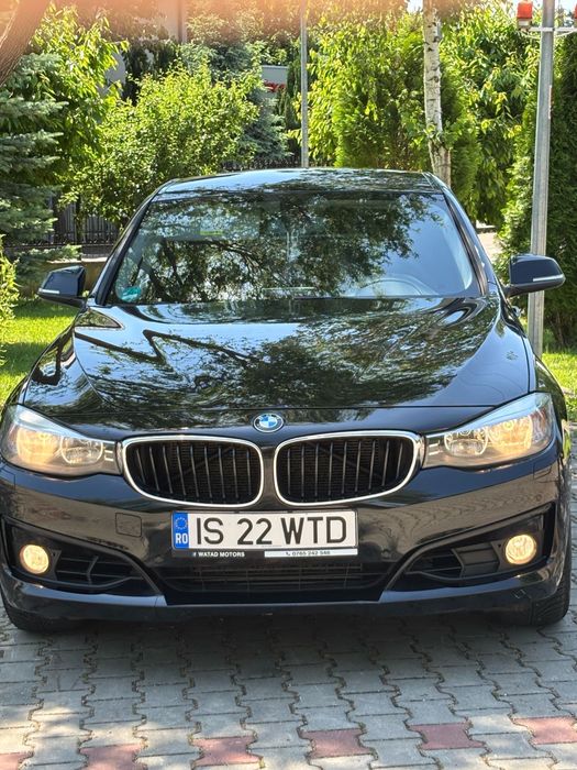 BMW seria 3 320d GT 2015 euro 6
