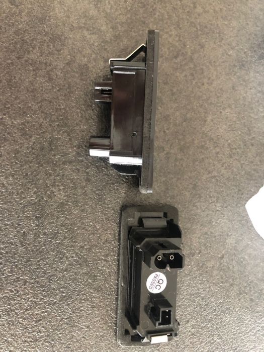 Set Lampi Led Numar Bmw E60-E82-E90-E92-F10-F30-XE70-71-F15-F16 Canbus