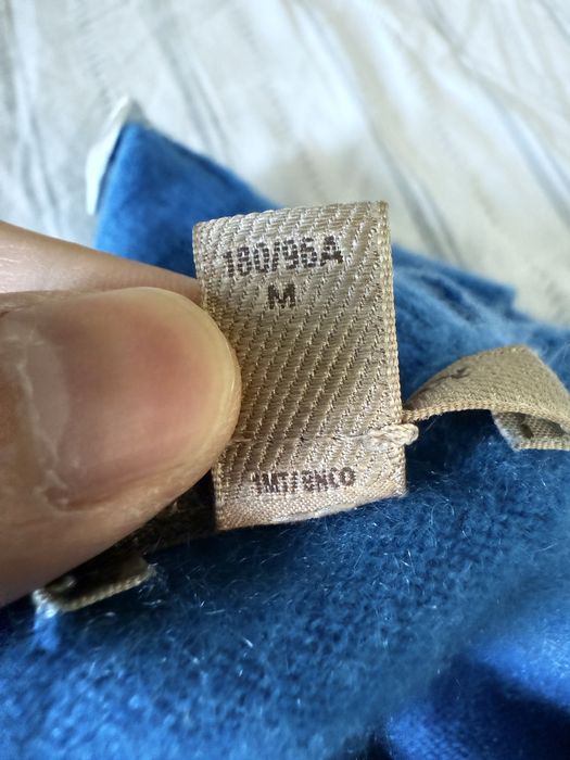 Кофта burberry M