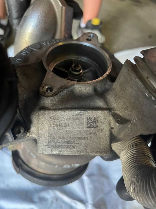 Турбина от Mini Cooper 2.0 i 2016g 192ks