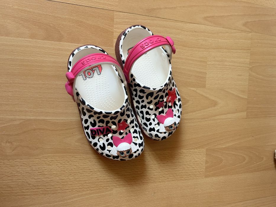 Оригинални кроксове Lol Surprise Diva Classic Clog