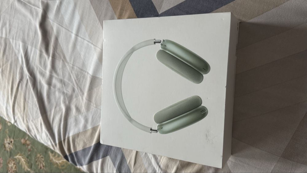 Наушники Air pods max