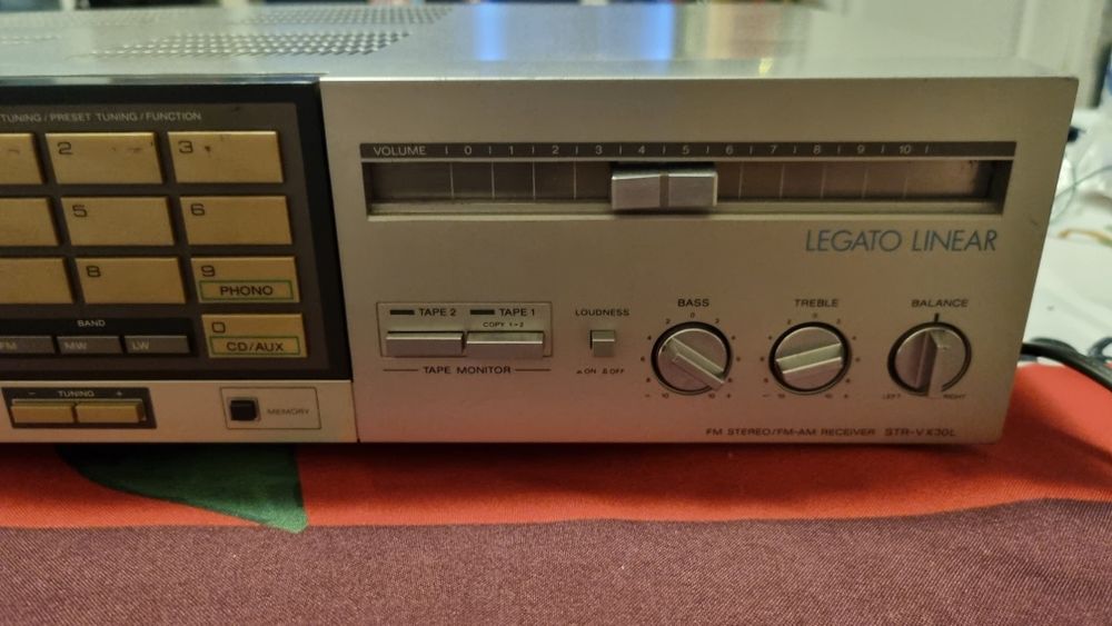 Ресивър Sony STR-VX20s