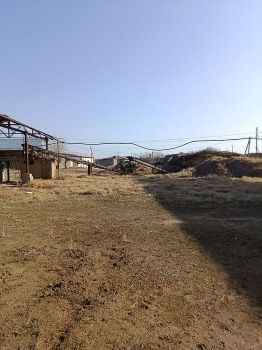 Продается Кирпичная База в Шахризабзе 1,12 гектаров