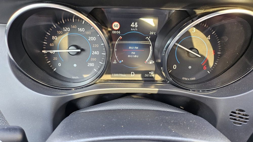 Jaguar f pace automatic 4x4