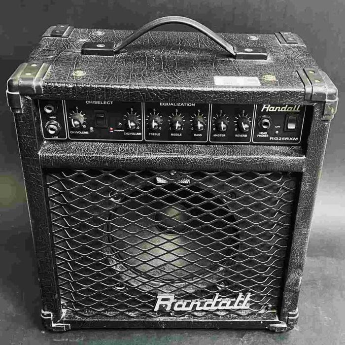 Кубе RANDALL RG25rmx