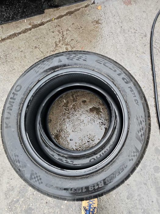 Anvelope vara noi, Kumho Ecsta 71 EV, set sau pe bucati