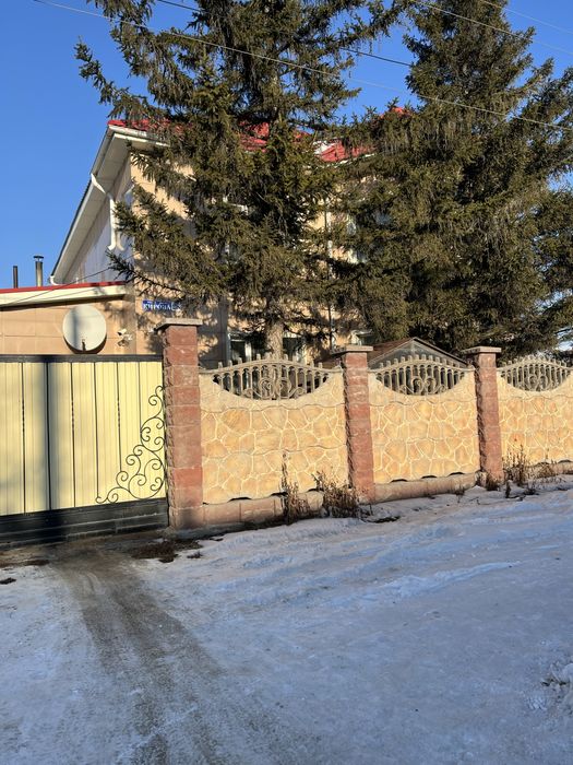 Продается  добротный дом