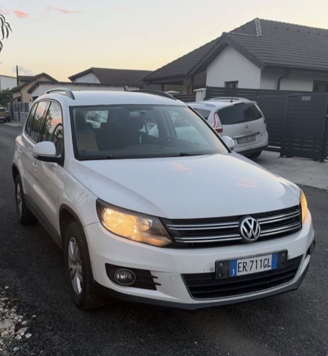 VOLKSWAGEN Tiguan 2013 — imagine 2